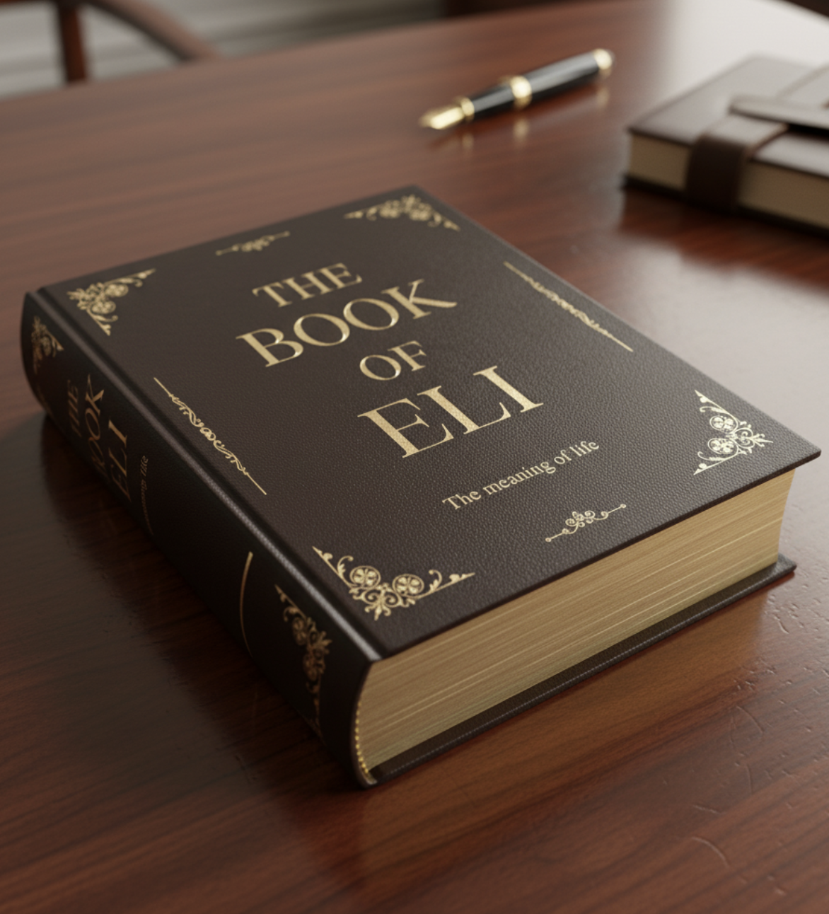 The Book of Eli - Hardcover Edition